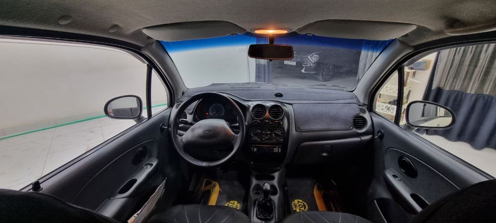 Chevrole Matiz 2008