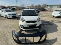 Новый бампер kia picanto 2014