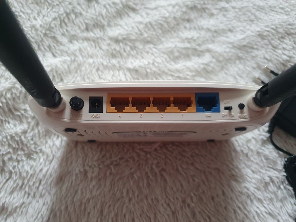 Router wireless tp-link tl-wr841n