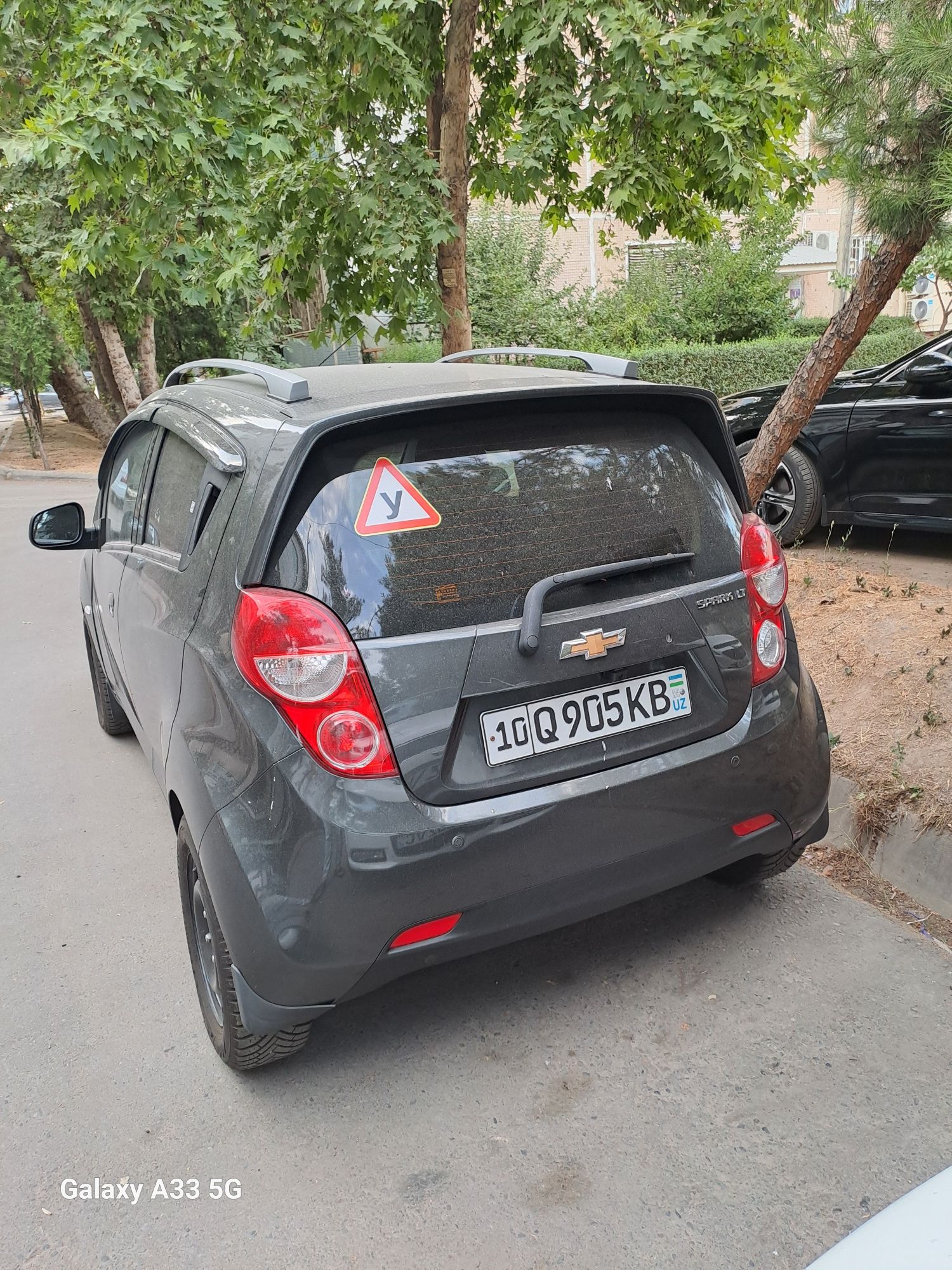 Продаётся chevrolet Spark