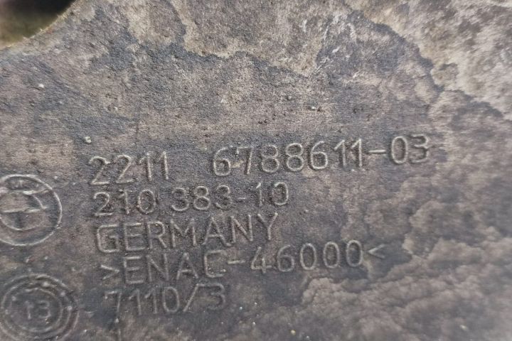 Suport motor 2.0 d N47D20C 2211 6788611-03 Mini Cooper R56 (facelift) seria