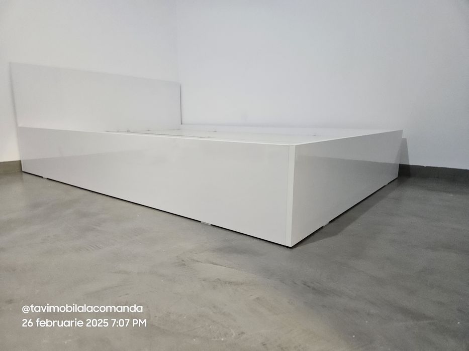 Cadru Pat Nou 140 x 200 / 160 x 200 / 180 x 200 cm