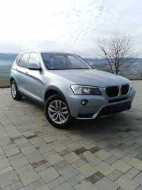 BMW x3 Xdreiv 2.0d