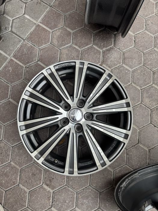 Диски enkei smack