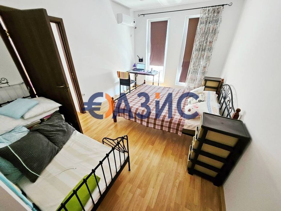 Продава се Двустаен апартамент в к.к. Слънчев бряг - 60 кв.м за 934 €/кв.м - Снимка #3