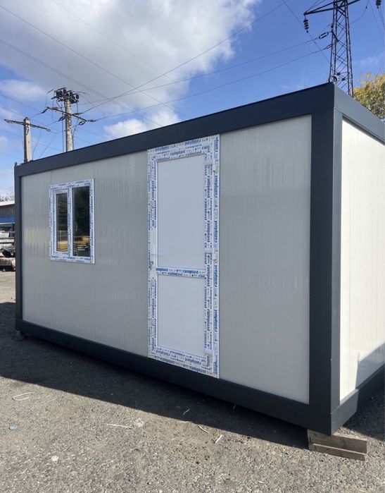 Containere modulare tip birou