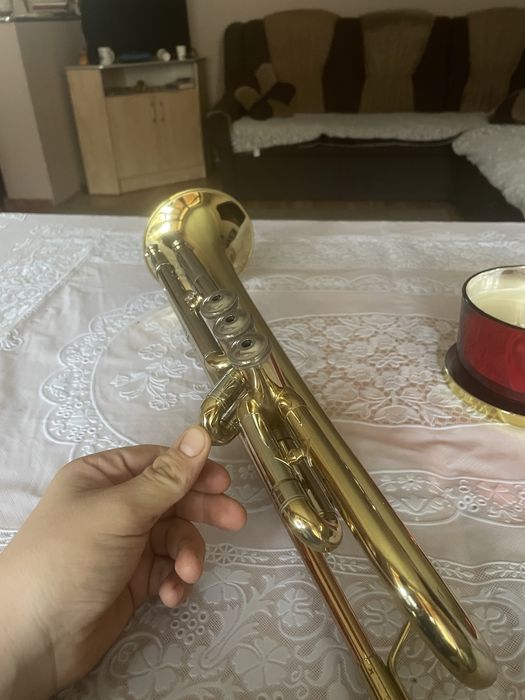 Vand trompeta thomann