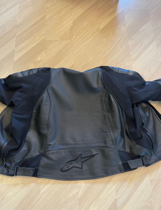 Яке Alpinestars GP-Force Black 58 размер