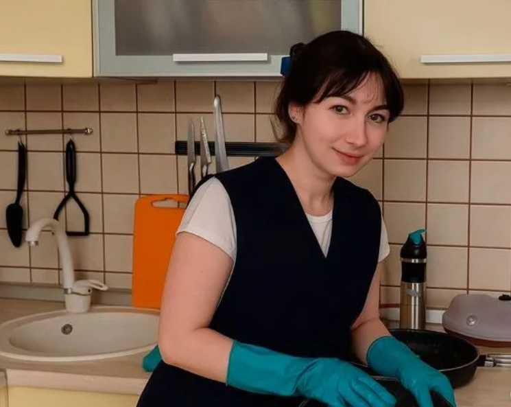 Уборка квартир и домов. Влажная уборка.