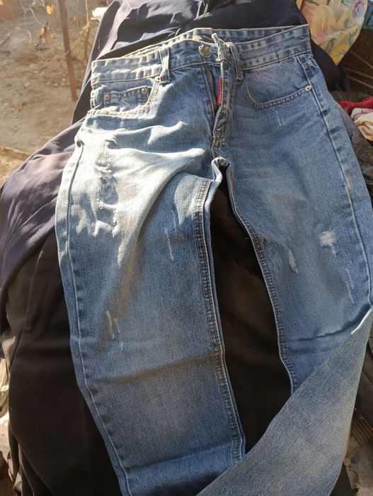 брюки разные размеры мужские подрастковые, состояние нормально, и