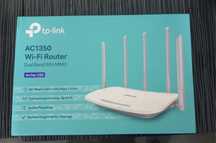 TP-LINK AC1350 Двухдиапазонный WiFi Router