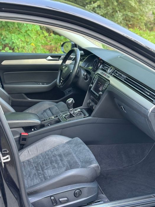 Vw Passat HIGHLINE 2.0 Tdi