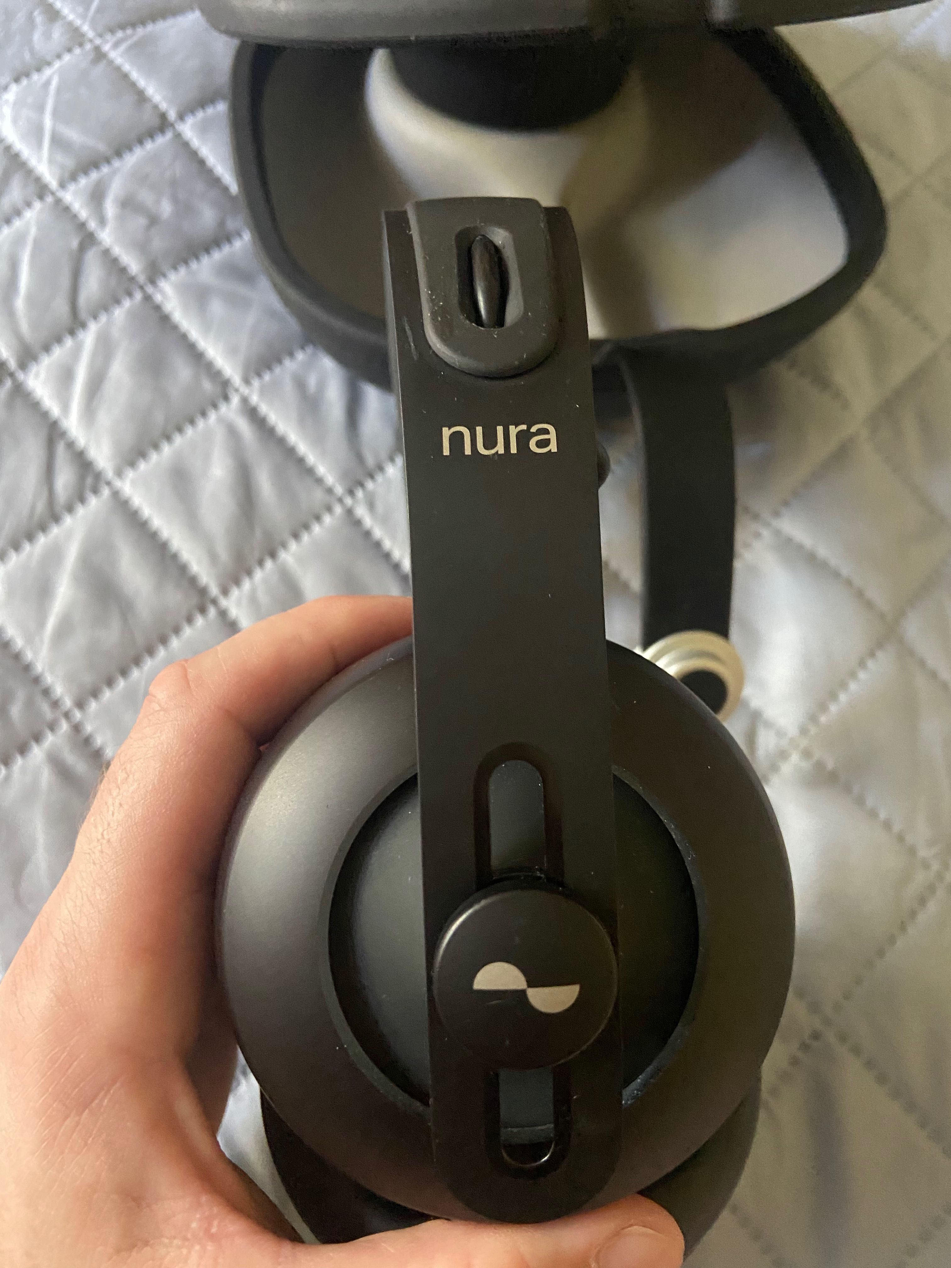 Nura Nuraphone G2 Слушалки - headphone