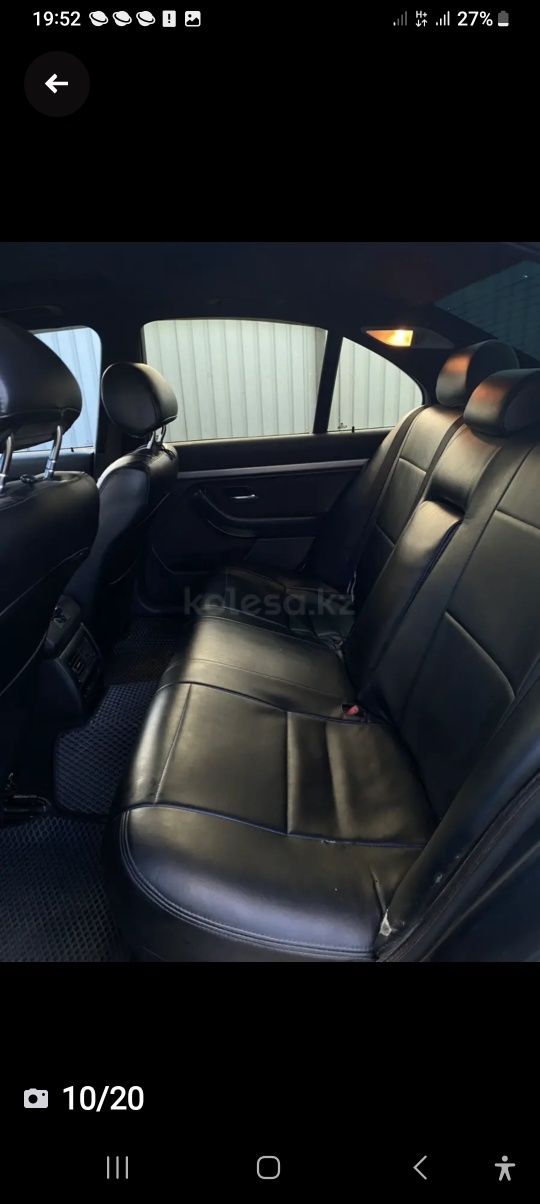 Продам БМВ-528, е39