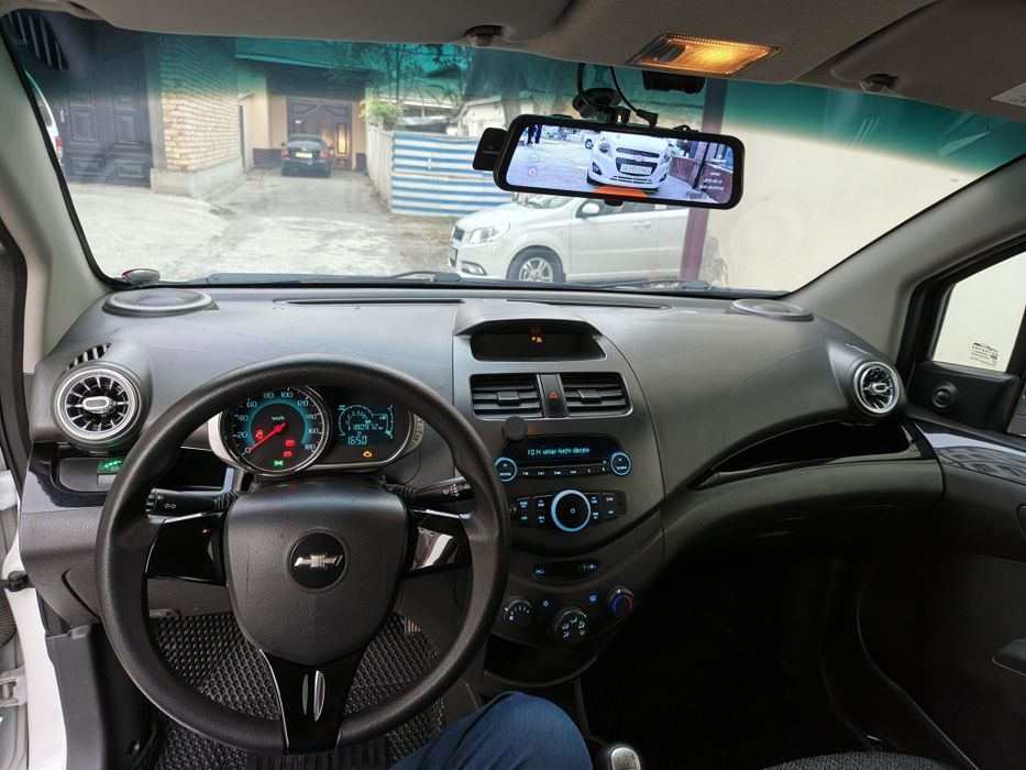 Spark 2020 mexanika sotiladi