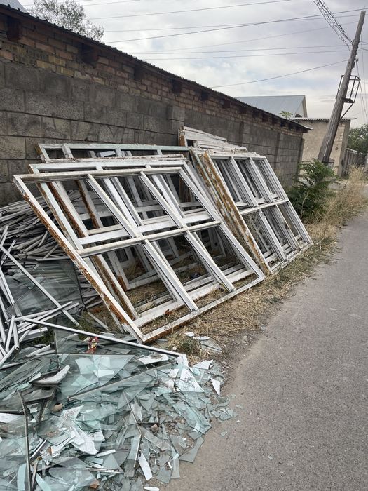 Пластиковые окна