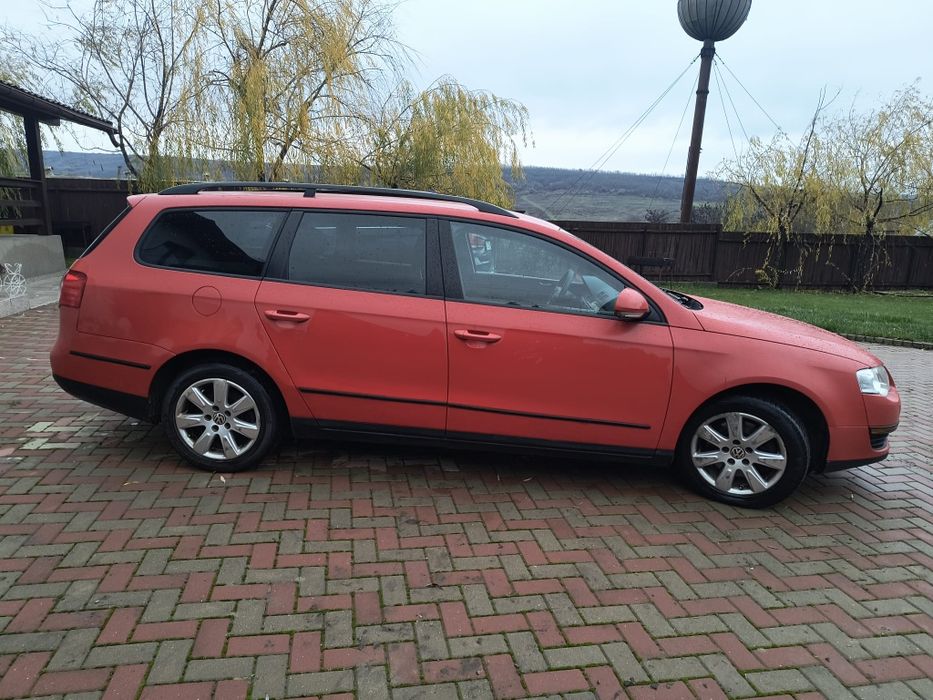 Vând Passat b6 4x4