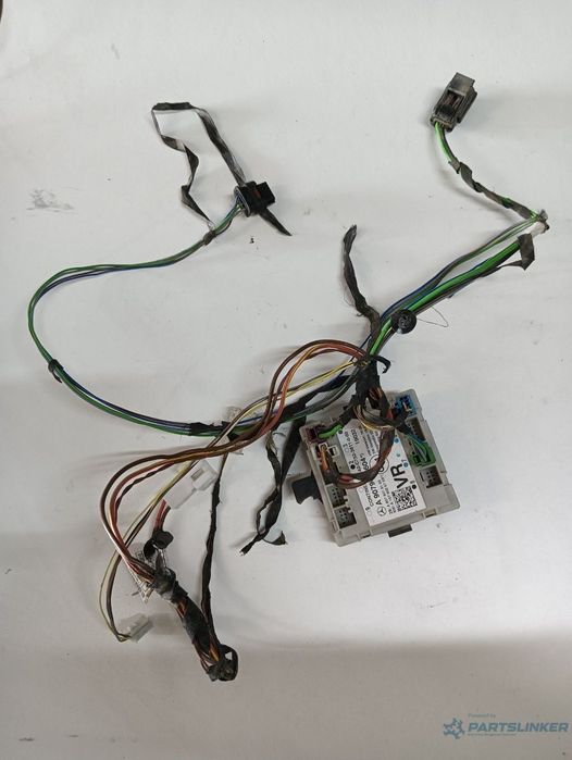 Instalatie electrica cu modul usa MERCEDES-BENZ SPRINTER 3,5-t 907 2018 - > 9079005604 dreapta fata