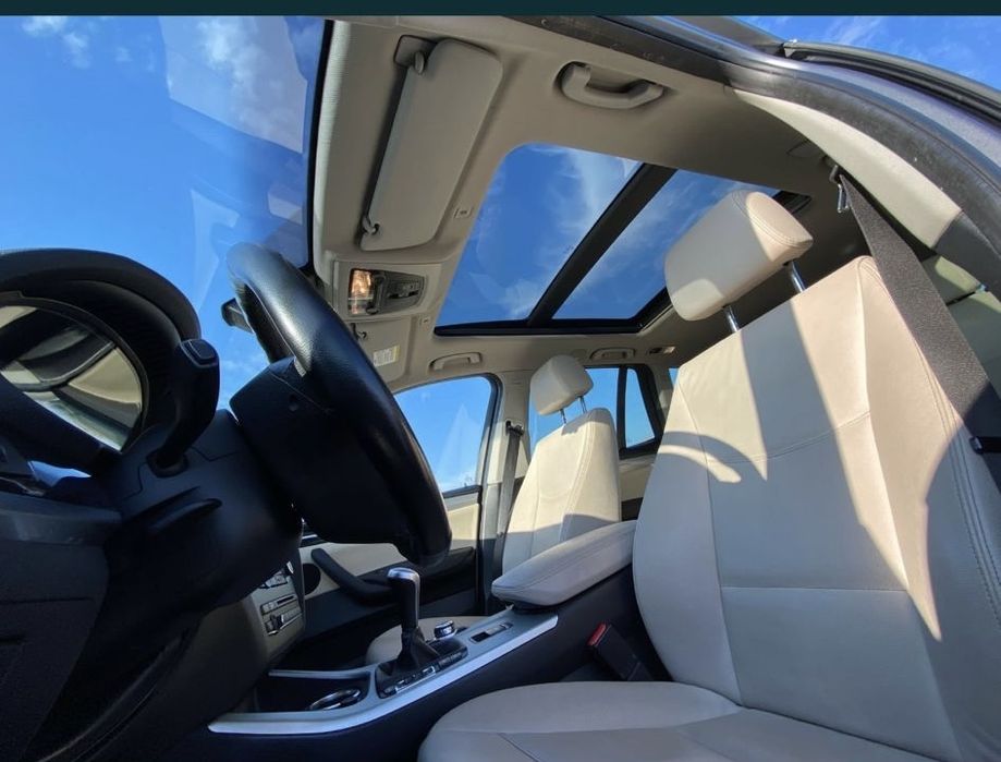 Vand Bmw X3 F25 an 2012 cutie manuala