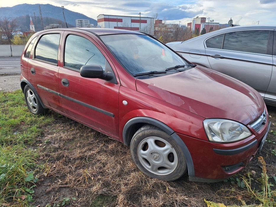 Opel Corsa C 1.3 CDTI – 2006 – Economică, ideală pentru oraș