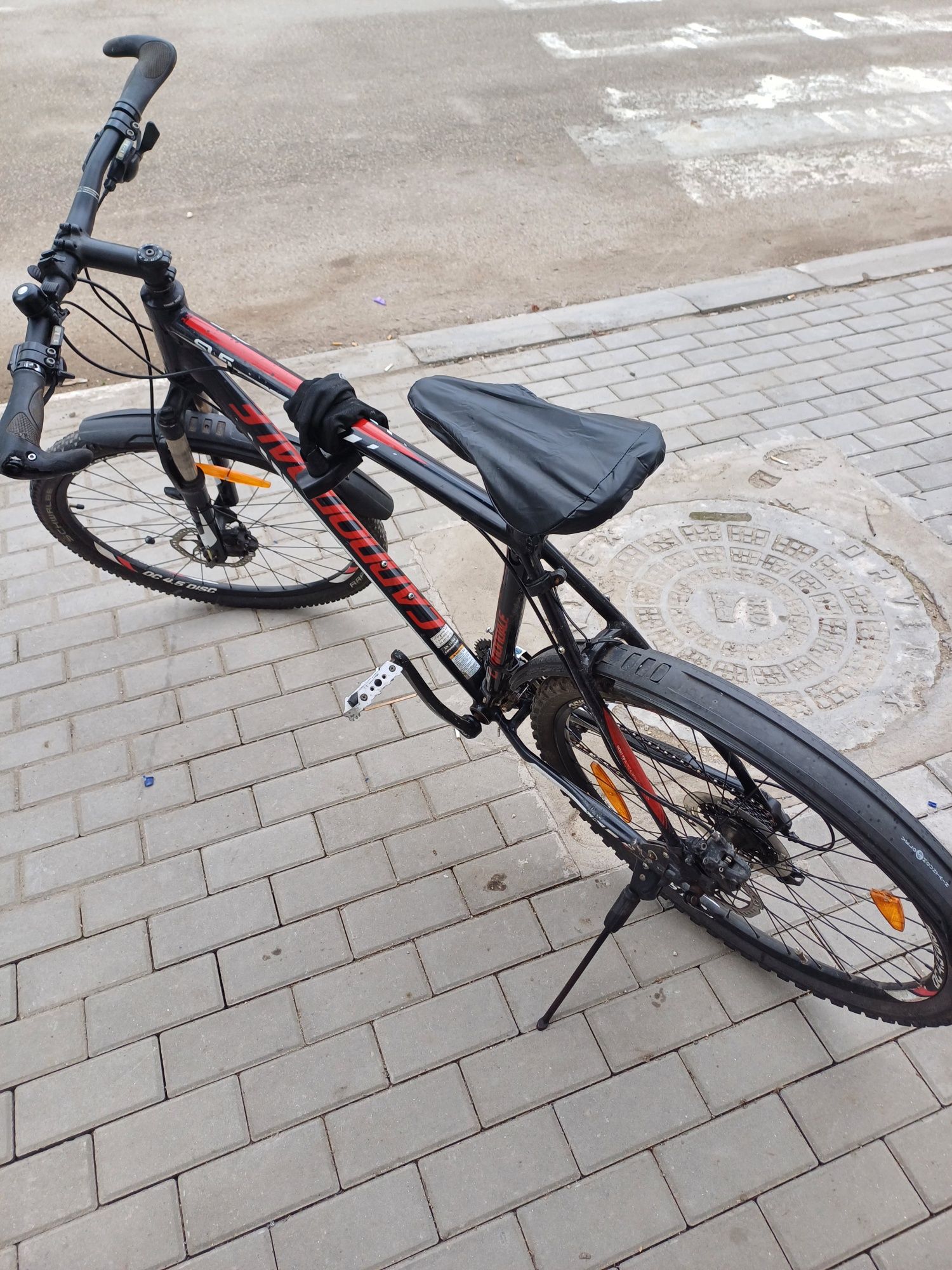 Бегач CANNON DALE 24 скорости