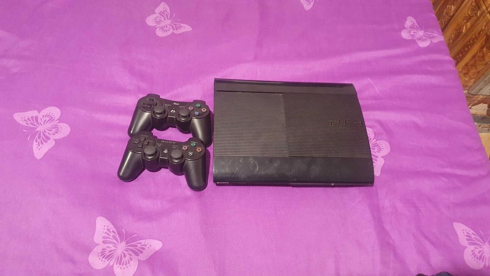 Lot Console PS4, Xbox One, PS3 modat
