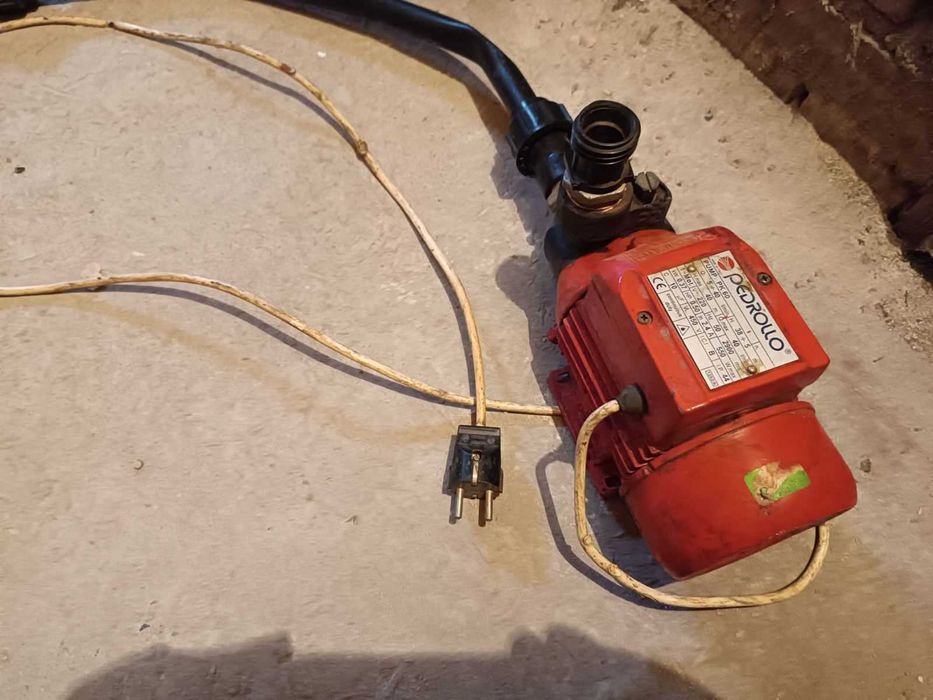 Периферна помпа Pedrollo pk60