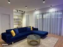 Casa mobilat lux - Tunari - 5 camere -3 bai - 175mp - 300mp teren