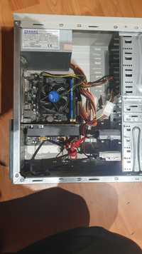 pc gaming i5 gen 5 rx550 4gb 150+500 gb 8gb ram