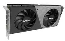 Видеокарта Inno3D GeForce RTX 4060 TI TWIN X2