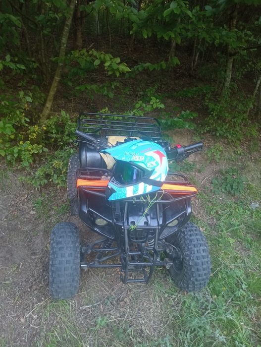 Vând ATV kxd 125