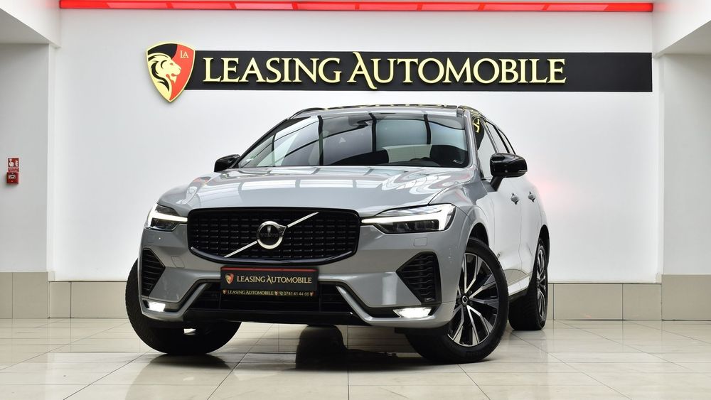 Volvo XC 60 B4 AWD Led Panoramic Harman Kardon ACC Memorie Scaun Cristal Garantie