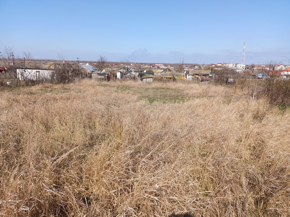 Teren intravilan Murighiol  1500 mp rate/cash