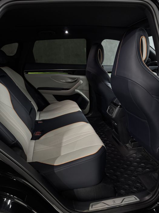 BYD Song Plus 505 Ful 2022 yil Kraska Toza