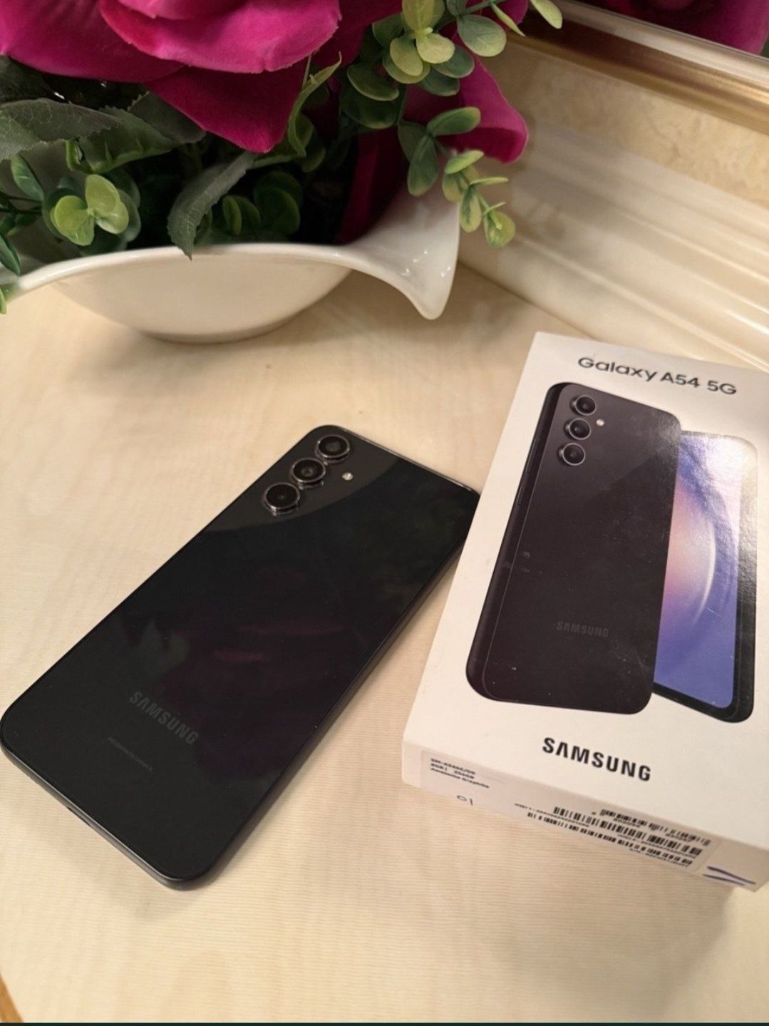 Samsung A54 5G..