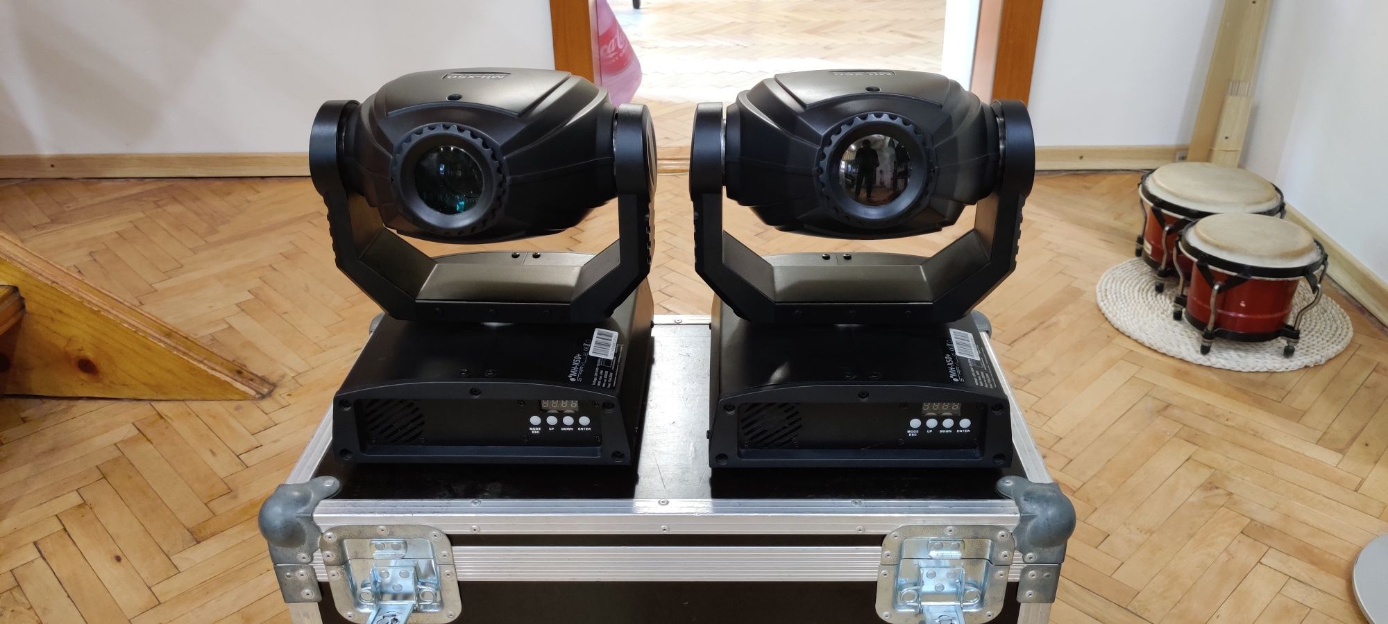 Moving Head Stairville X 50e