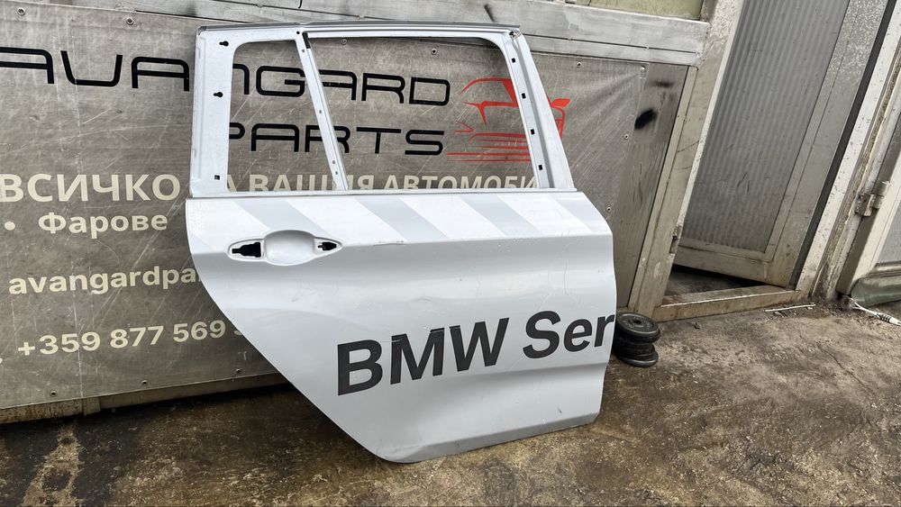 3 броя задна дясна и 1 брой задна лява врата BMW 2 F46 Gran Tourer