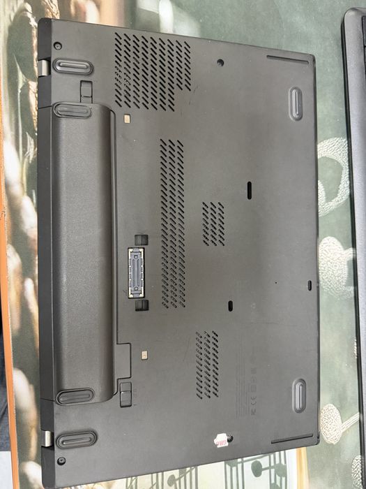 Laptop lenovo thinkpad T450