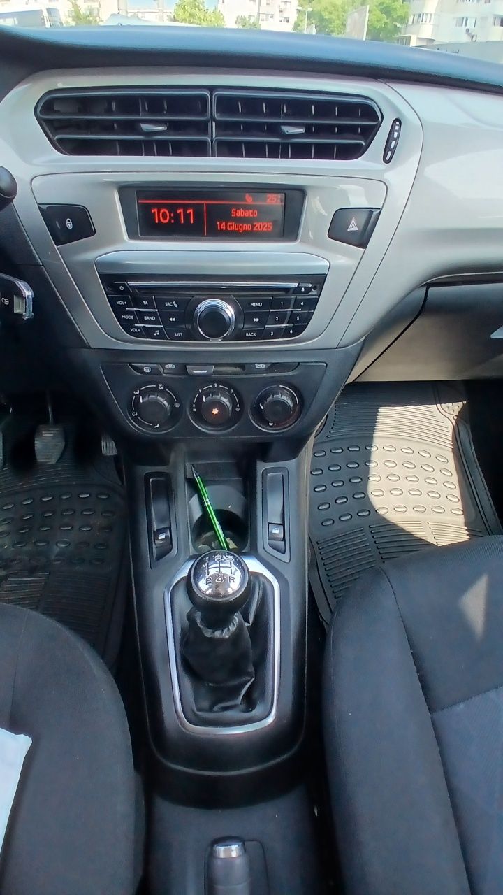 Proprietar vând Citroen c.elisse 2017 benzina,1.2