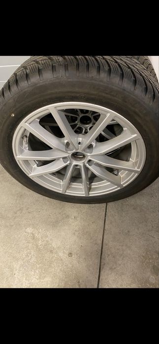 Roti bmw 225 50 17 run flat iarna seria 3 G20, G21