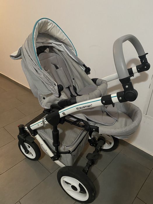 Cărucior Krausman, Leagăn electric, Pat bebeluși, Premergător, etc
