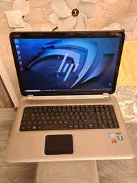 Laptop Hp DV7 i7/8gb/video 2gb 17,3"led full hd