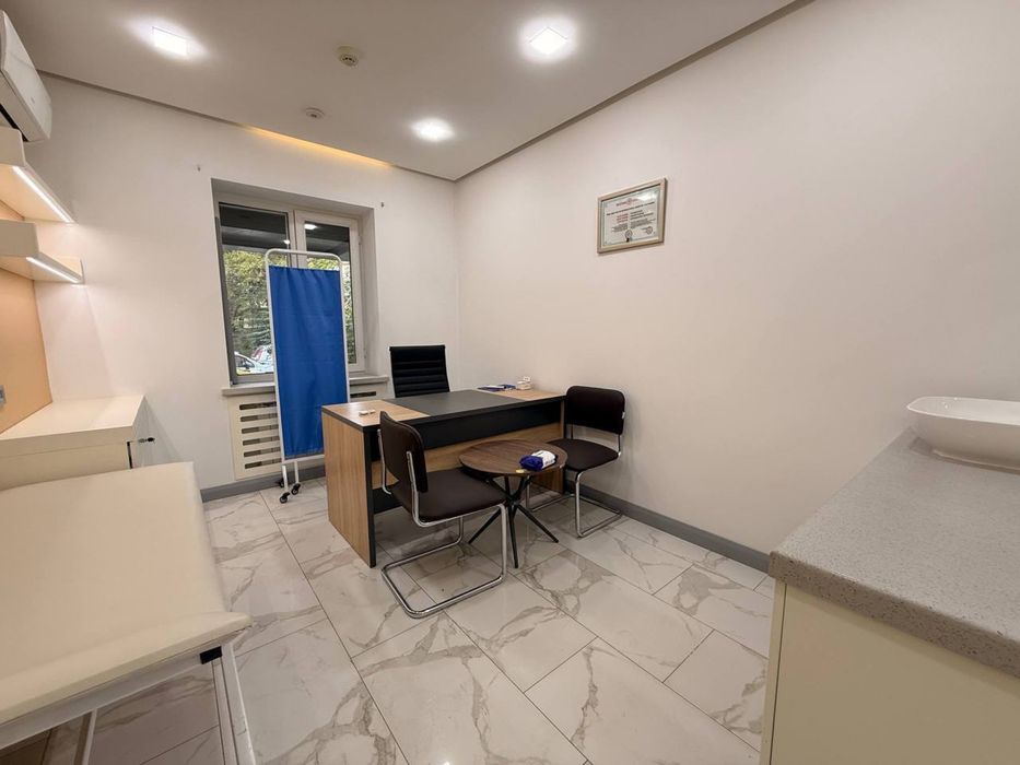 Госпитальный / Mirabad Avenue | 135кв - нежилое помещение Аренда