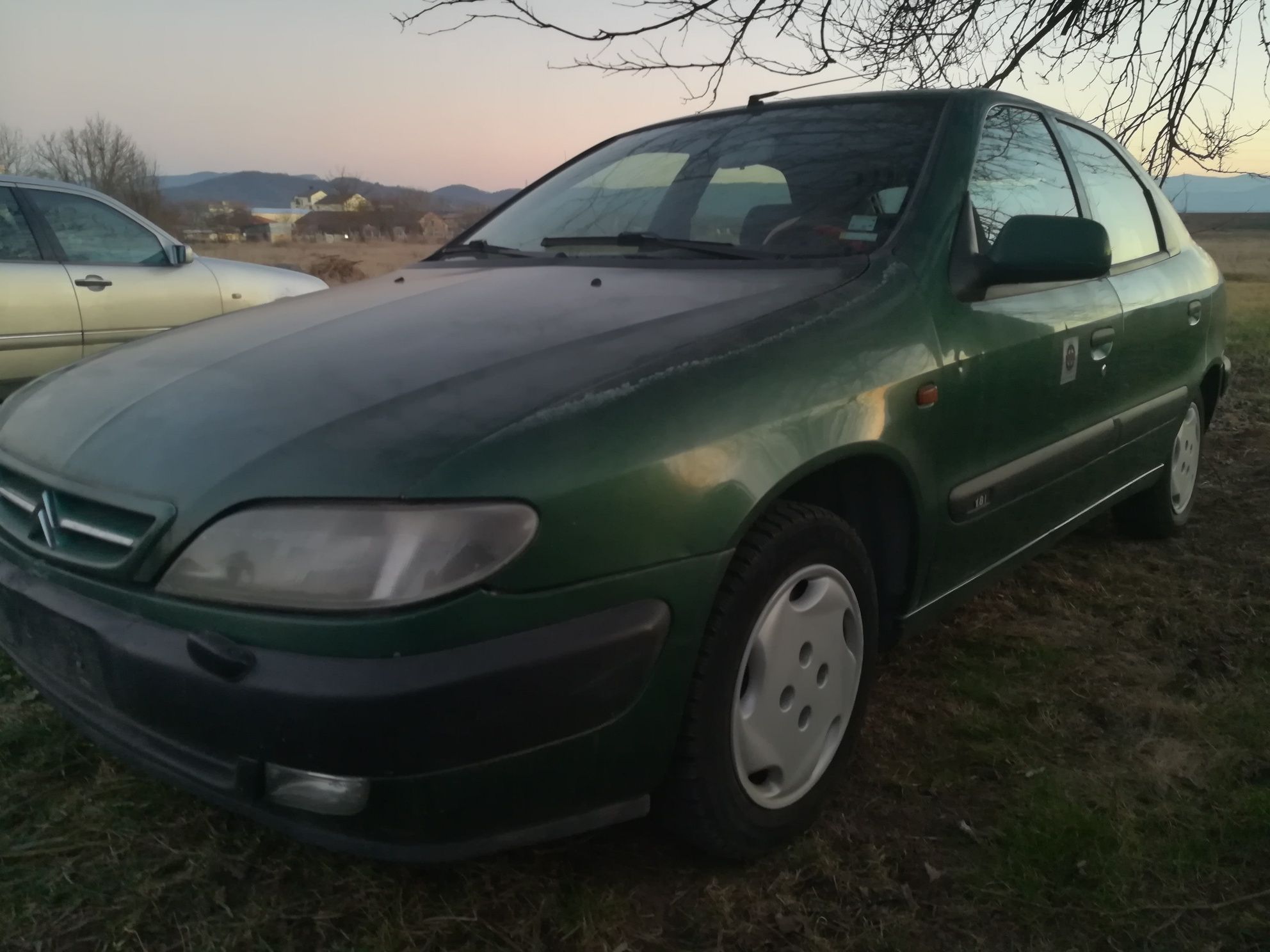 Ситроен Ксара/Citroen Xsara-На части