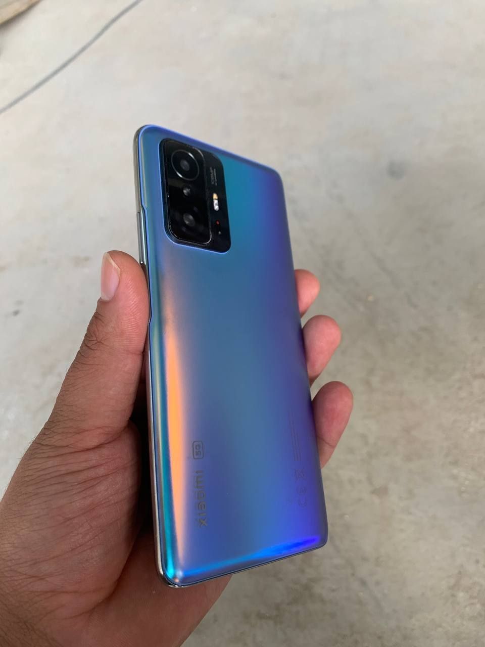 Xiaomi 11 t.  8+8.  256 talik