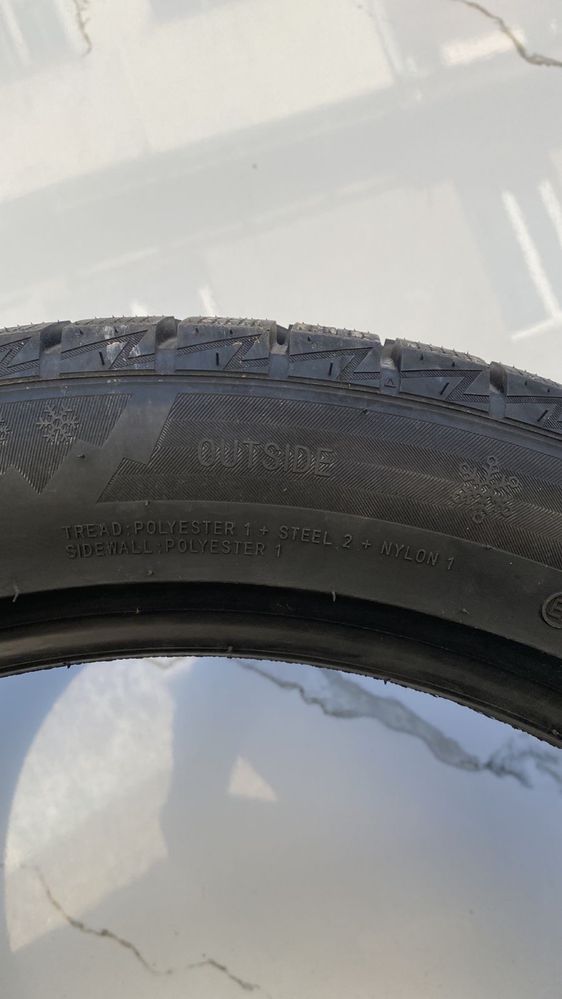 265/45R21 MILEKING шины зимние