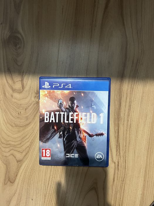 Battlefield 1 ps4/ps5