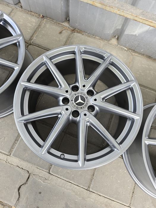 Оригинални AMG Джанти 18 цола 4бр еднакви за Мерцедес A W176 W177 CLA