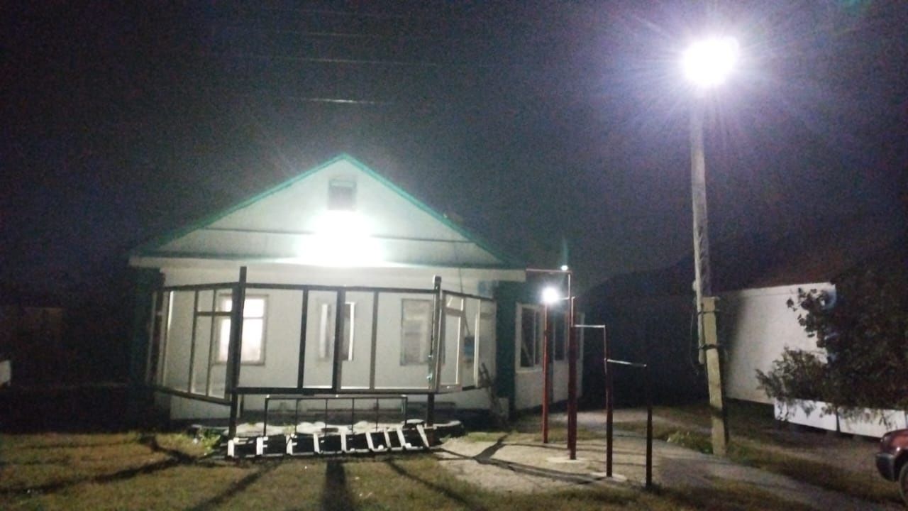 Продам дом в поселке Осакаровка