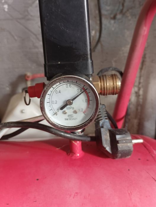 Компресор 50л.Райдер